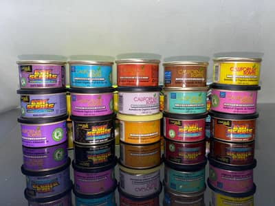 Original California scents ( made in USA )
