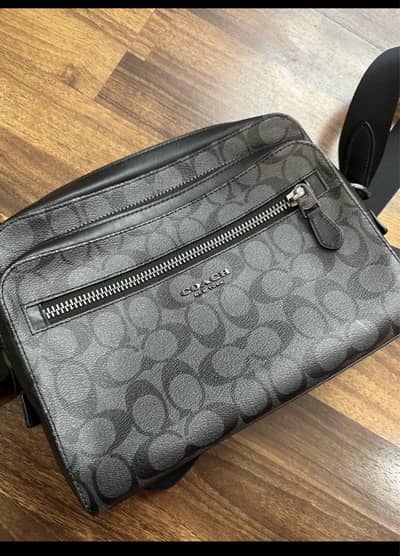 Coach bag