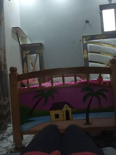 single bed for kids