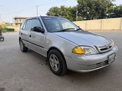 Suzuki Cultus VXR 2008 Urgent Sale need cash