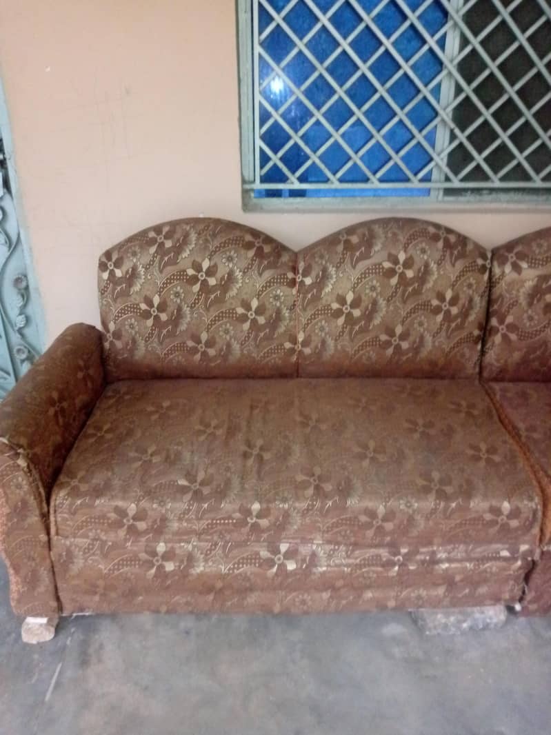 6 SETER SOFA SET 2