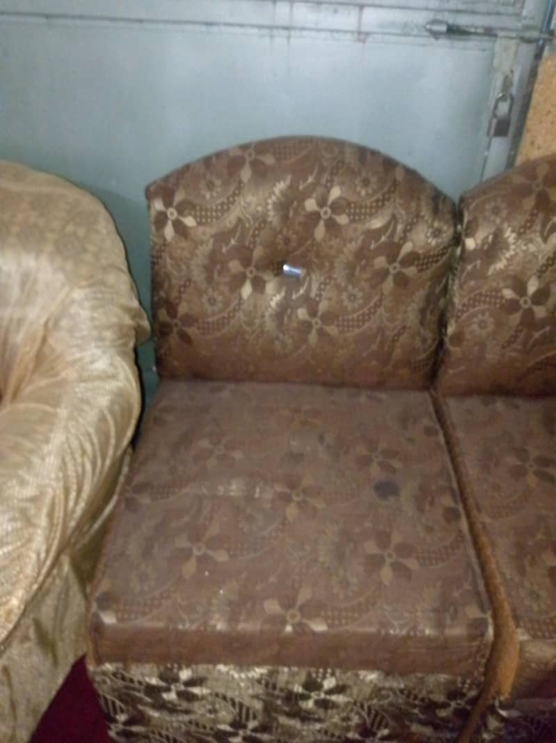 6 SETER SOFA SET 3