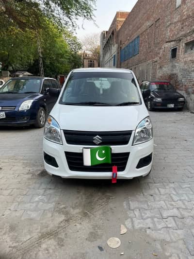 Suzuki Wagon R 2024