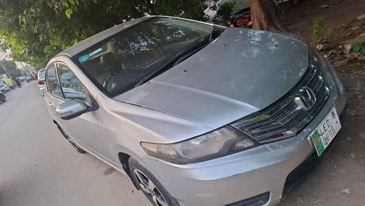 Honda City 2016