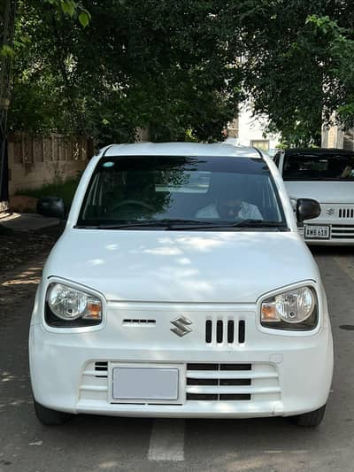 Suzuki Alto vxr 2022 total genuine