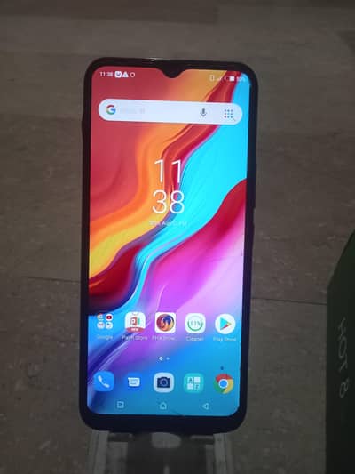Infinix Hot 8 Lite