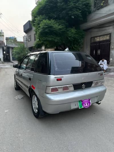 Suzuki Cultus VXR 2003