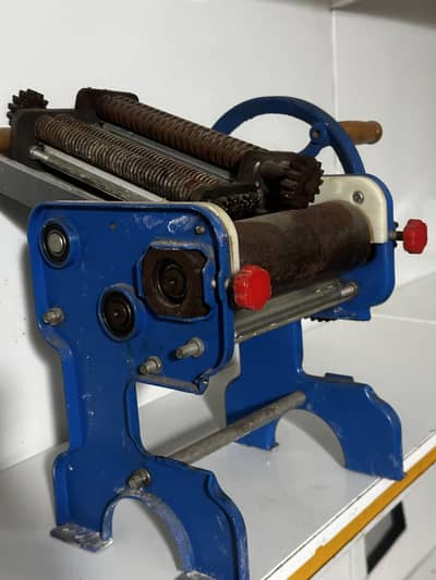 Noodle Machine / Noodle Producer Manual