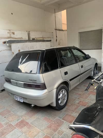 Suzuki Cultus VXR 2006