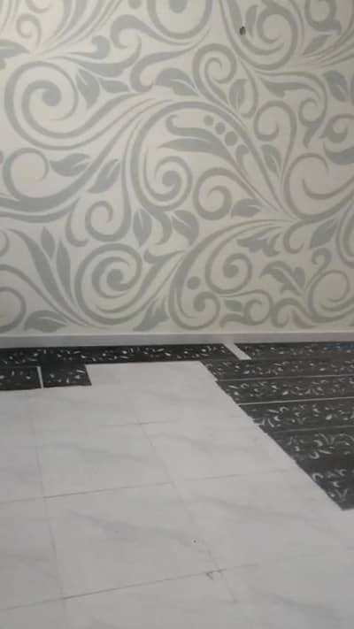New Portion For Rent 200 SQ-Yard North Nazimabad Block -H Haydri
