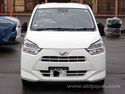 Daihatsu Mira XSA3 2023 Fresh Clear