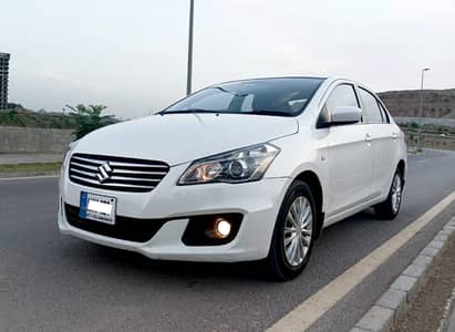 Suzuki Ciaz 2019 Automatic