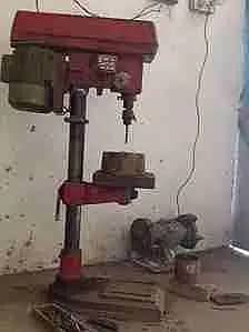 lathe machine