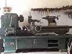 lathe machine 1