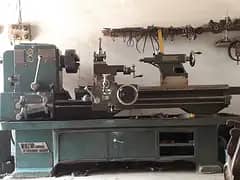 lathe machine 2