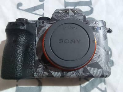 Sony Alpha Mirrorless A7 S2 Only Body Condition 8:9