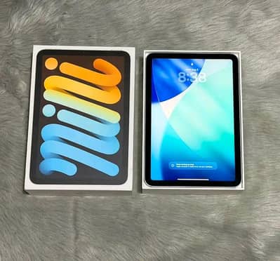Apple iPad mini 6 my WhatsApp No = O3=26=57=4OO=39