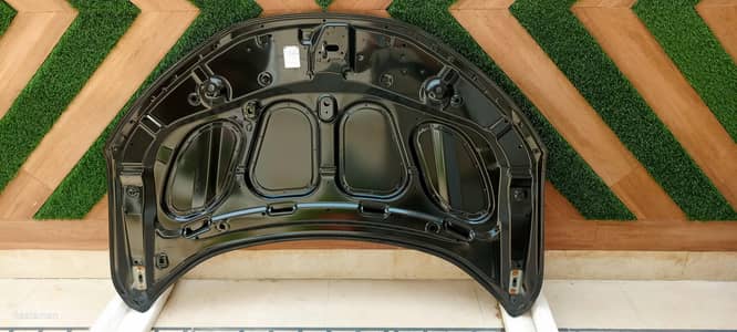 Honda city 2021-2026 geniune bonnet