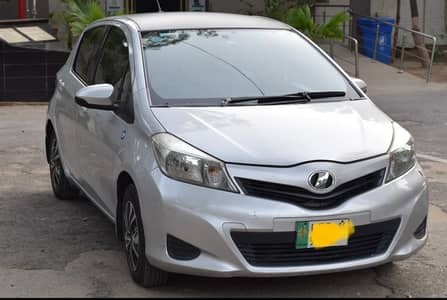 Toyota Vitz 2011