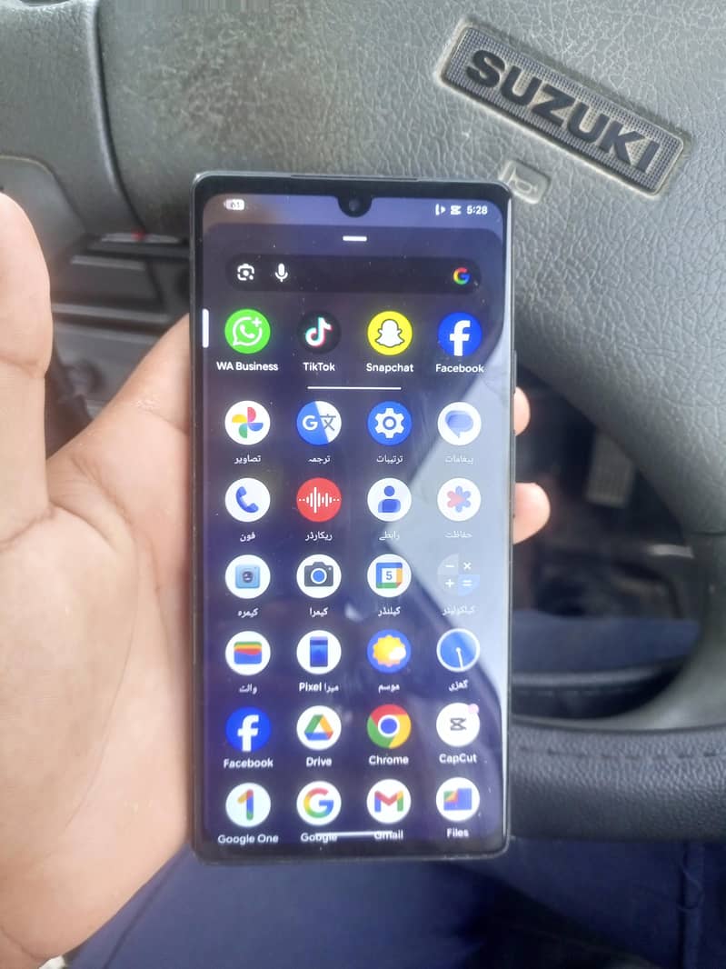 Google pixel 6a 1