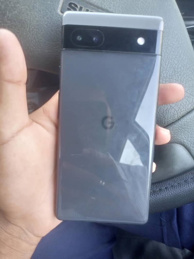 Google pixel 6a 4
