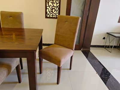 Dinning Chairs (only)