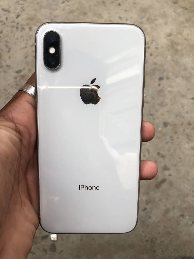 Apple iPhone X 1
