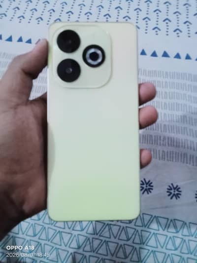 INFINIX SMART 8PRO 4+4/128 GB