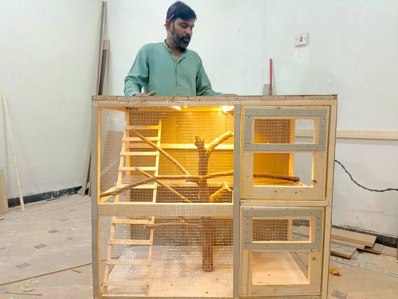 Cage for sale — photo 2