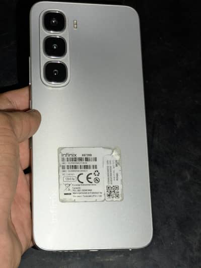 Infinix hot 60i