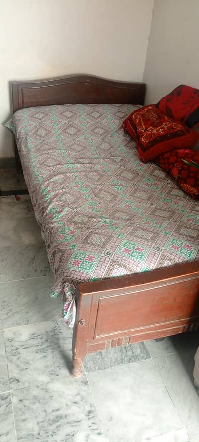 single bed