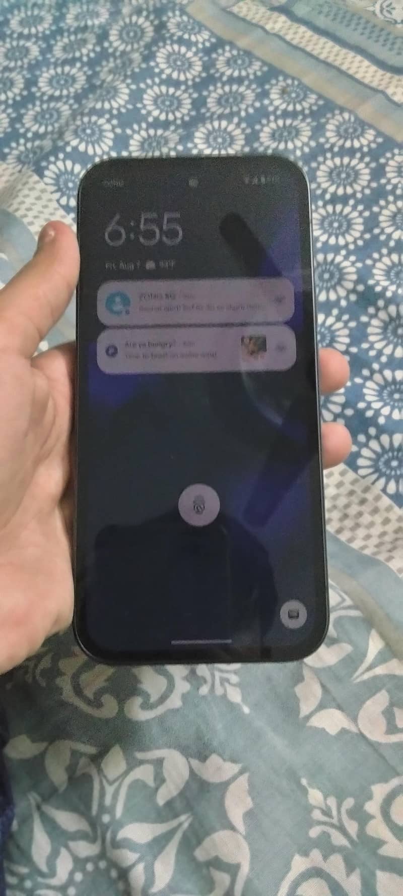 goggle pixel 9a 5