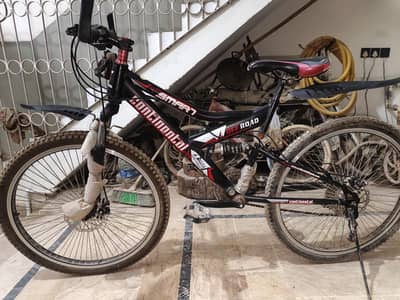 Bicycle continental