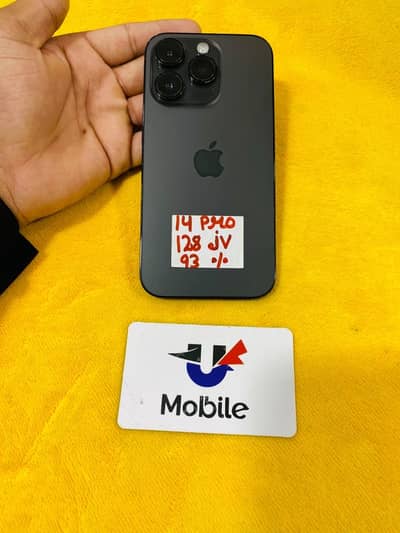 Apple iPhone 14 Pro