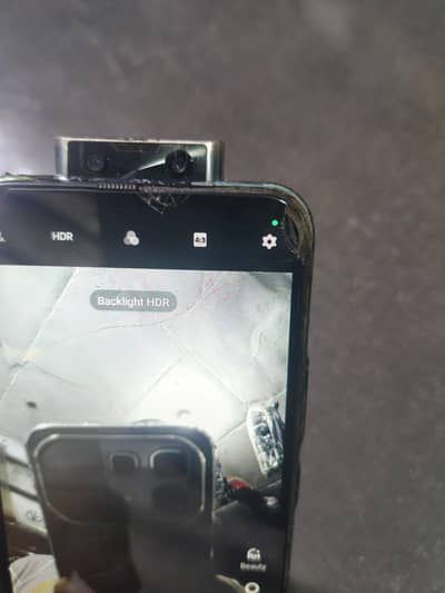 Vivo V17 Pro Popup camera wala