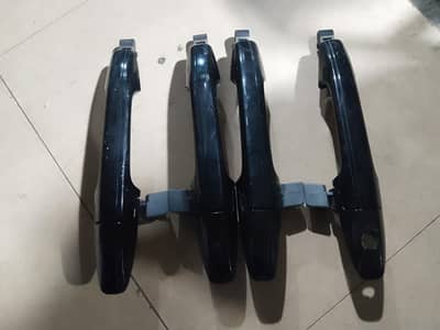 Honda civic rebone door handle set