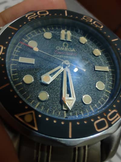 Omega watch