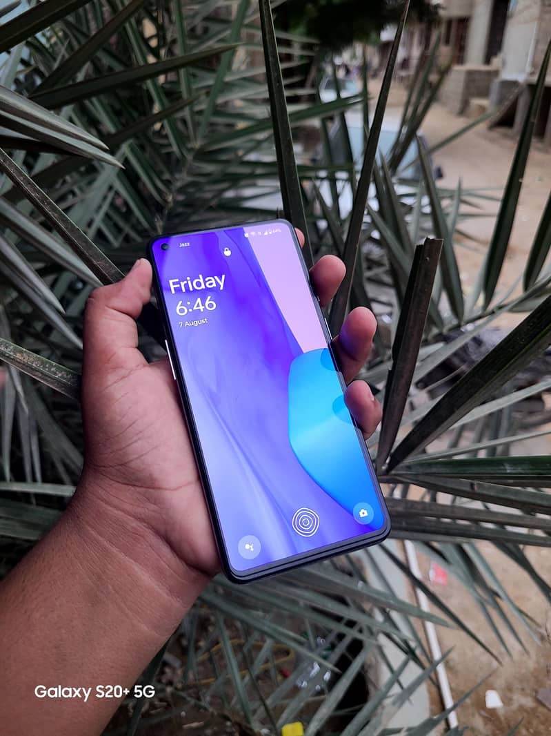 One Plus 9 5