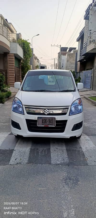Suzuki Wagon R 2021