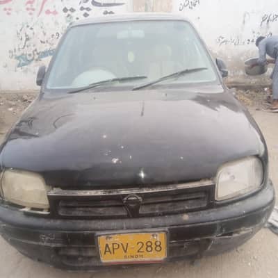 Nissan March 1997 2007