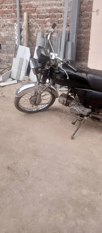 new Asia bike 