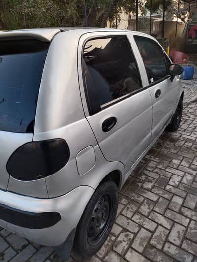 Daewoo Other 2007