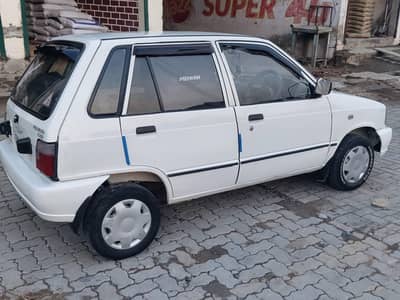 Suzuki Mehran VXR 2019