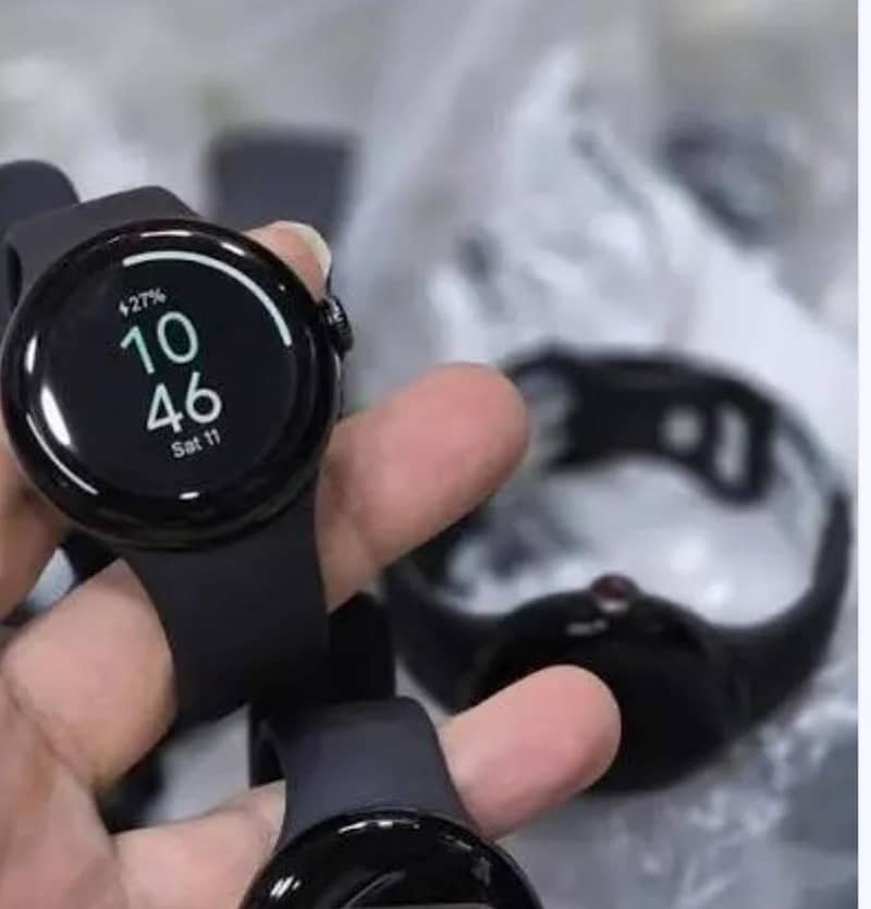Google pixcel watch 2 0