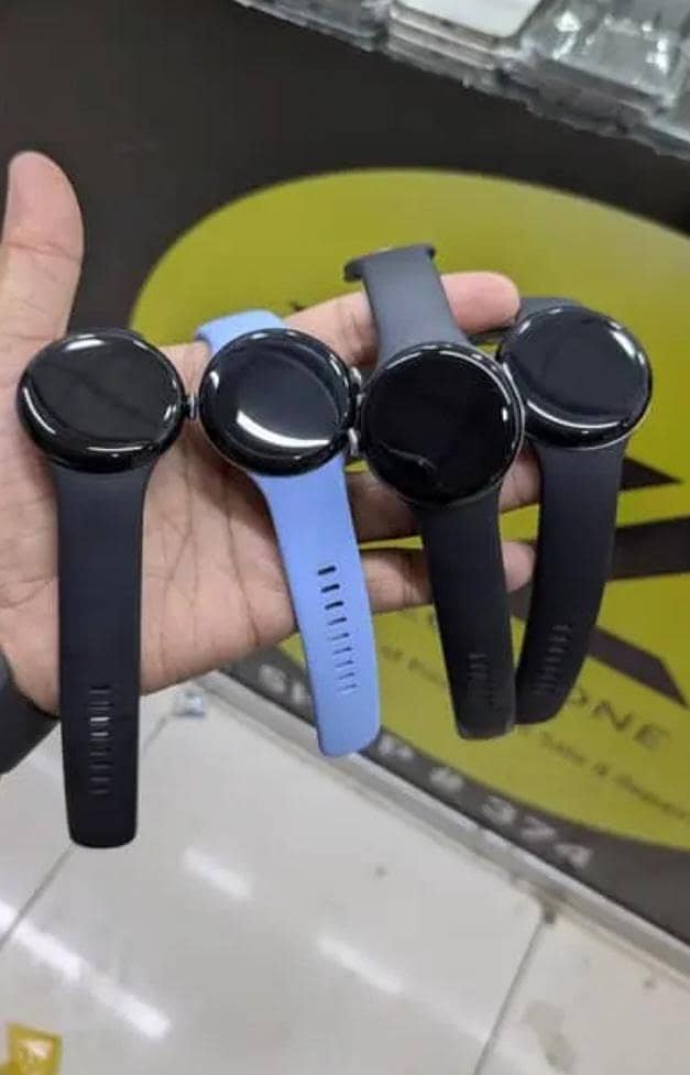 Google pixcel watch 2 1