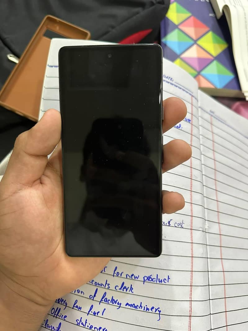 Google Pixel 7a 1