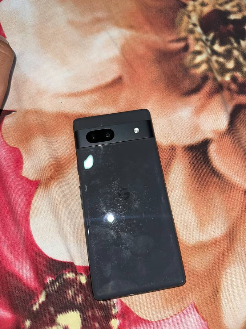 Google Pixel 7a 4