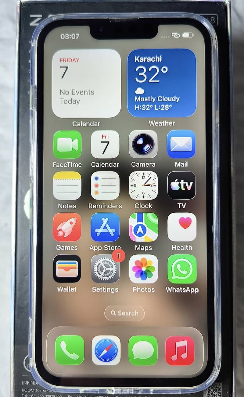 iPhone 13(MDM) 1