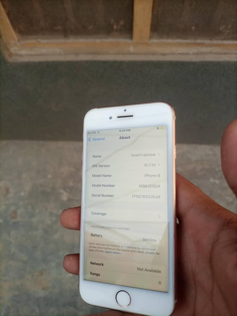 Apple iPhone 8 4