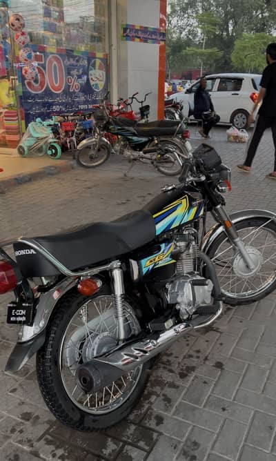 10 / 10 bike no any issue